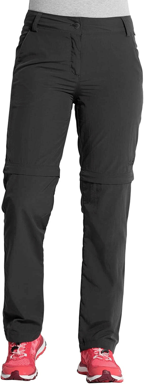 Dámske Nohavice Jack Wolfskin Marrakech Zip Off Pants