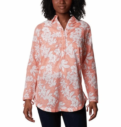 Dámska košela Columbia Summer Ease Popover Tunic