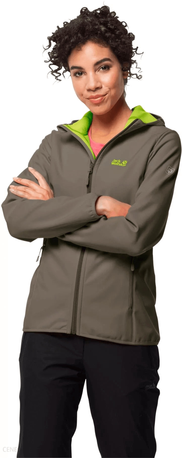 Dámska Bunda Jack Wolfskin Northern Point Women