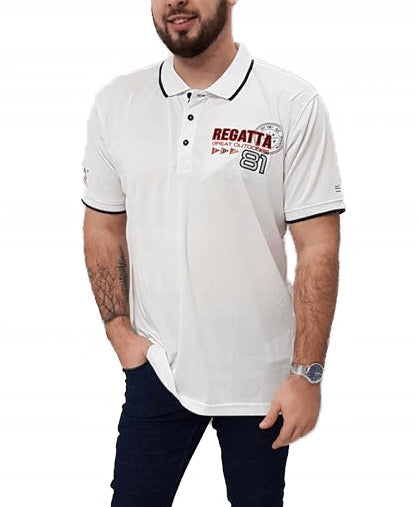 Pánske tričko Regatta Tremont II RMT151