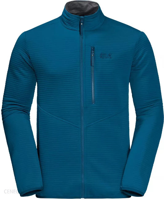 Pánska mikina Jack Wolfskin Modesto Jacket Man