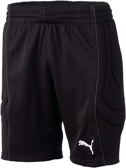 Brankárske krátke nohavice PUMA GK shorts black team