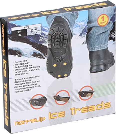 Mačky non-slip Ice Treads