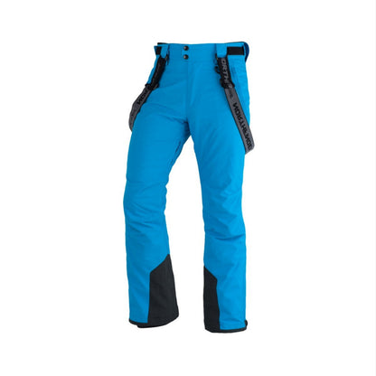 NO-3572SNW pánske nohavice na lyžovanie zateplené plná výbava 2l LARK