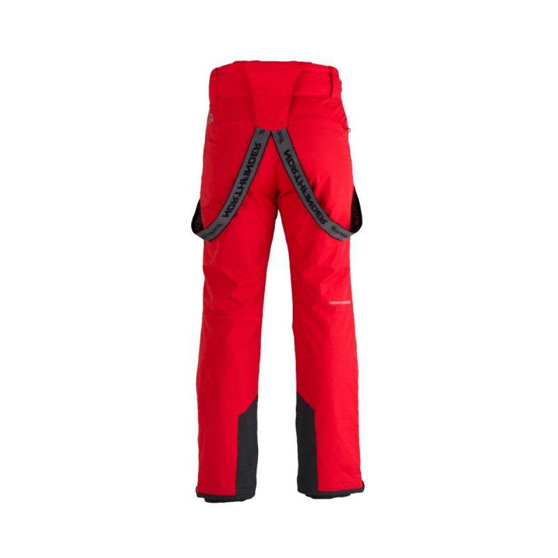 NO-3572SNW pánske nohavice na lyžovanie zateplené plná výbava 2l LARK