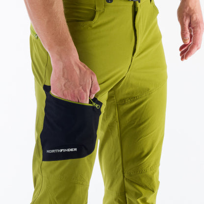 NO-31011OR Pánske nohavice promo 1-vrstvové MICAH