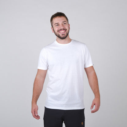 TR-3540SP pánske aktívne tričko bavlnený štýl DEWOS