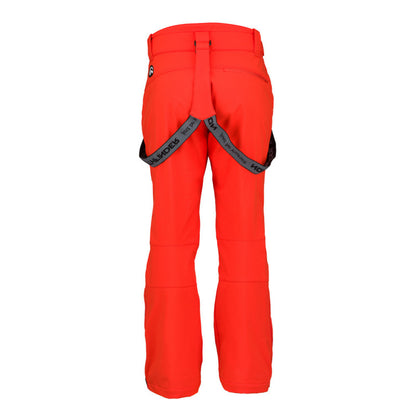 NO-3740SNW pánske lyžiarske softshellové zimné nohavice 3l HEZEKIAH