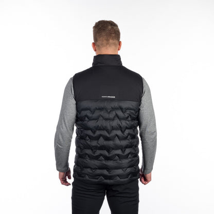 VE-3460OR men's outdoor insulated vest