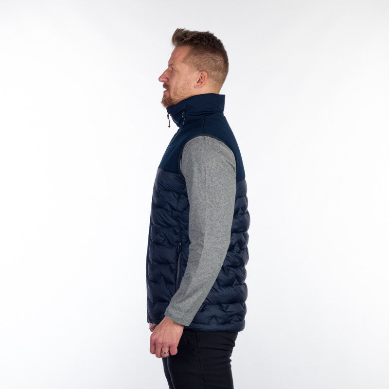 VE-3460OR men's outdoor insulated vest