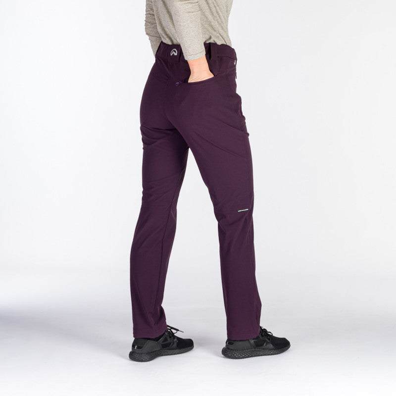NO-4882LOR women's 4way stretch outdoor pants extra long BETTE