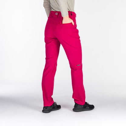 NO-4882LOR women's 4way stretch outdoor pants extra long BETTE