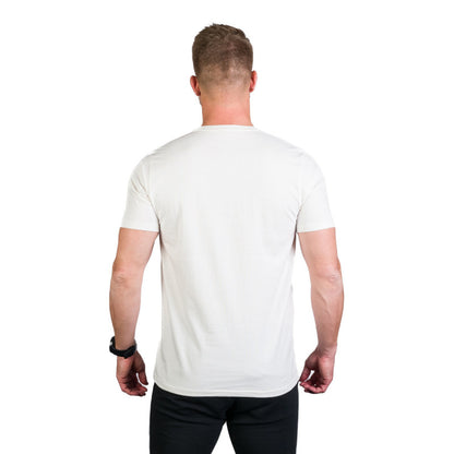 TR-3960OR pánske tričko z organickej bavlny s potlačou KORY