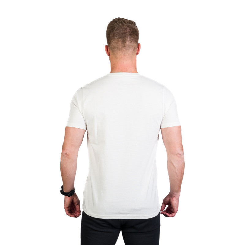 TR-3961OR pánske tričko z organickej bavlny s potlačou JEDEDIAH