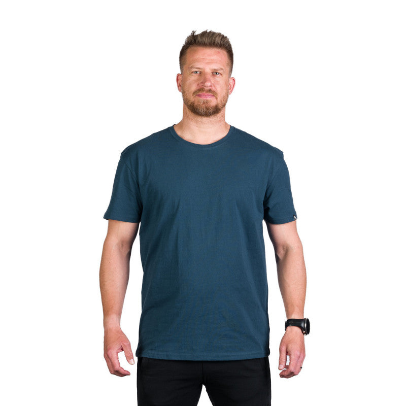 TR-3963SP pánske oversize tričko z organickej bavlny TYREL