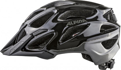 ALPINA Cyklistická prilba Thunder 3.0