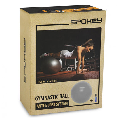 Gymnastická lopta vrátane pumpičky FITBALL