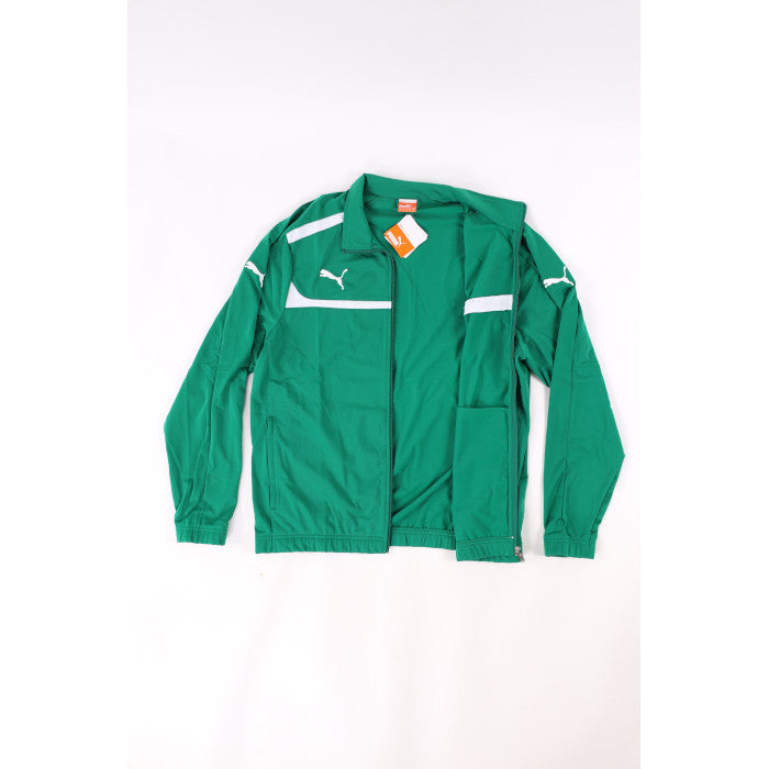 Pánska mikina Puma PowerCat 1.12 Poly Jacket