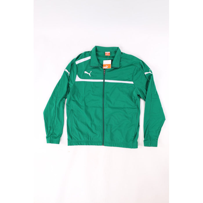 Pánska mikina Puma PowerCat 1.12 Poly Jacket