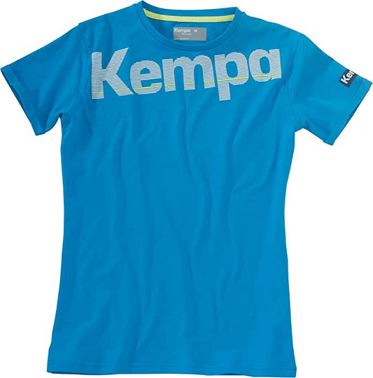 Dámske tričko Kempa Core Cotten Logo