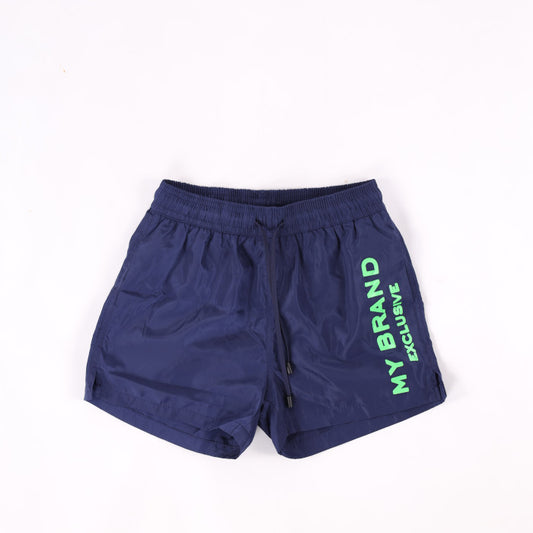 Detské plavky My Brand Logo Swimshort