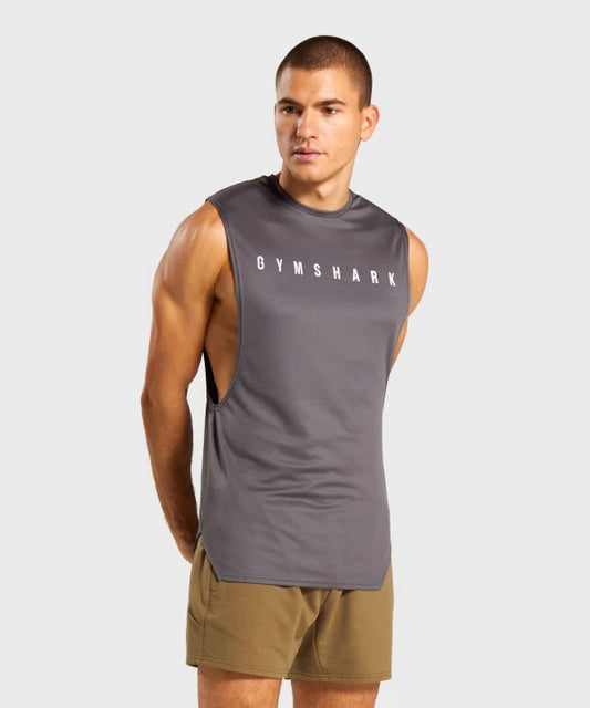 Gymshark Pánske tričko Recharge Tank