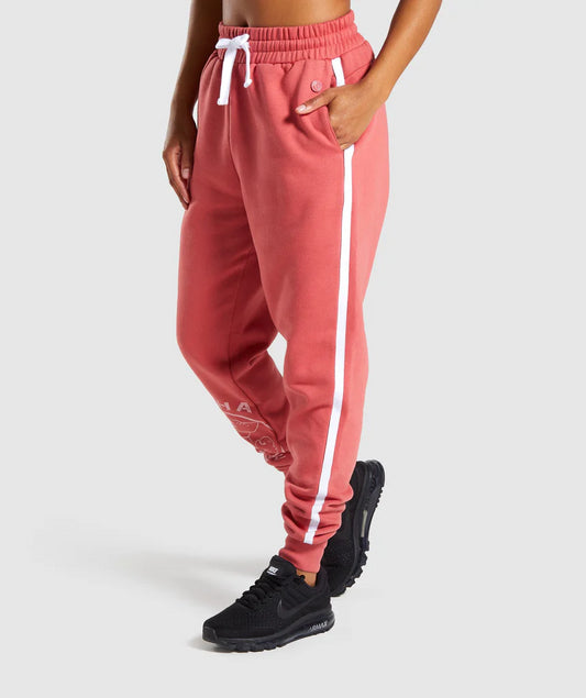 Gymshark Dámske nohavice Legacy Fitness Joggers 3129