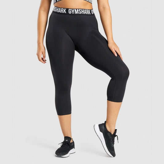 Gymshark Dámske legíny Fit Cropped Leggings G022