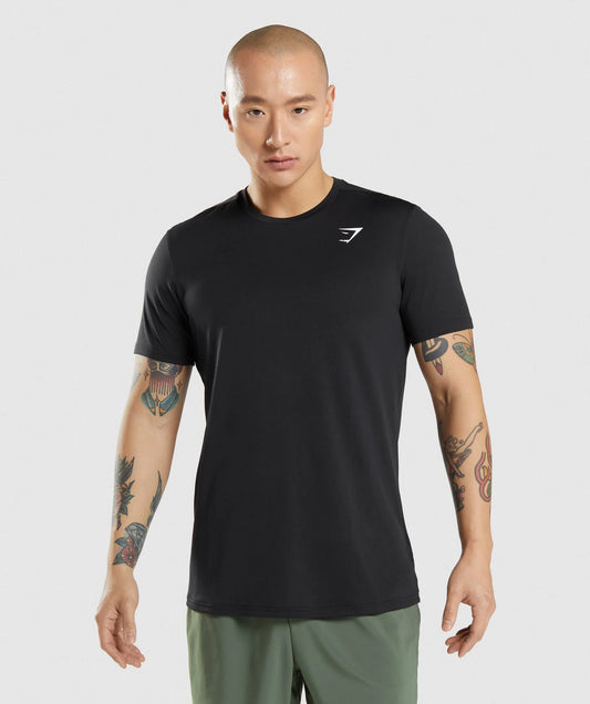 Gymshark Pánske tričko Ark T-Shirt T032