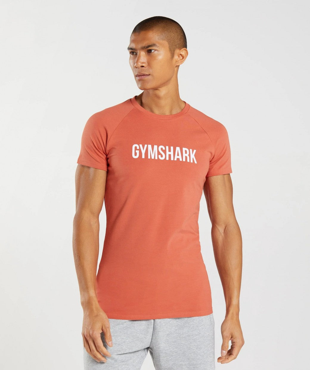 Gymshark Pánske tričko Bold SS T-Shirt 4364