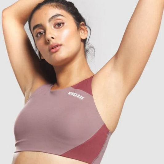 Gymshark Dámska športová podprsenka Euphoria Sports Bra 4479