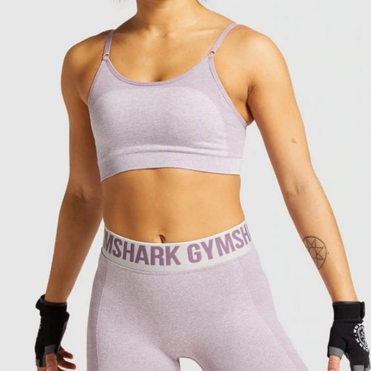 Gymshark Dámska športová podprsenka Flex Strappy Bra 4247