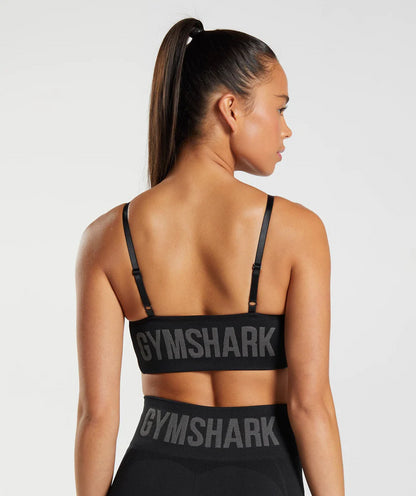 Gymshark Dámska športová podprsenka Flex Strappy Bra 4247