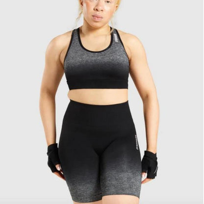 Gymshark Dámska športová podprsenka Adapt Ombre Seamless Sports Bra 5546