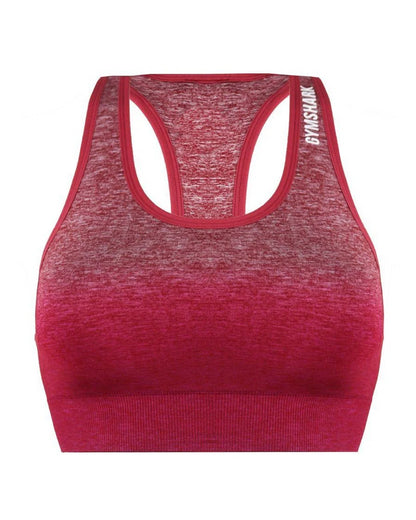 Gymshark Dámska športová podprsenka Adapt Ombre Seamless Sports Bra 5546