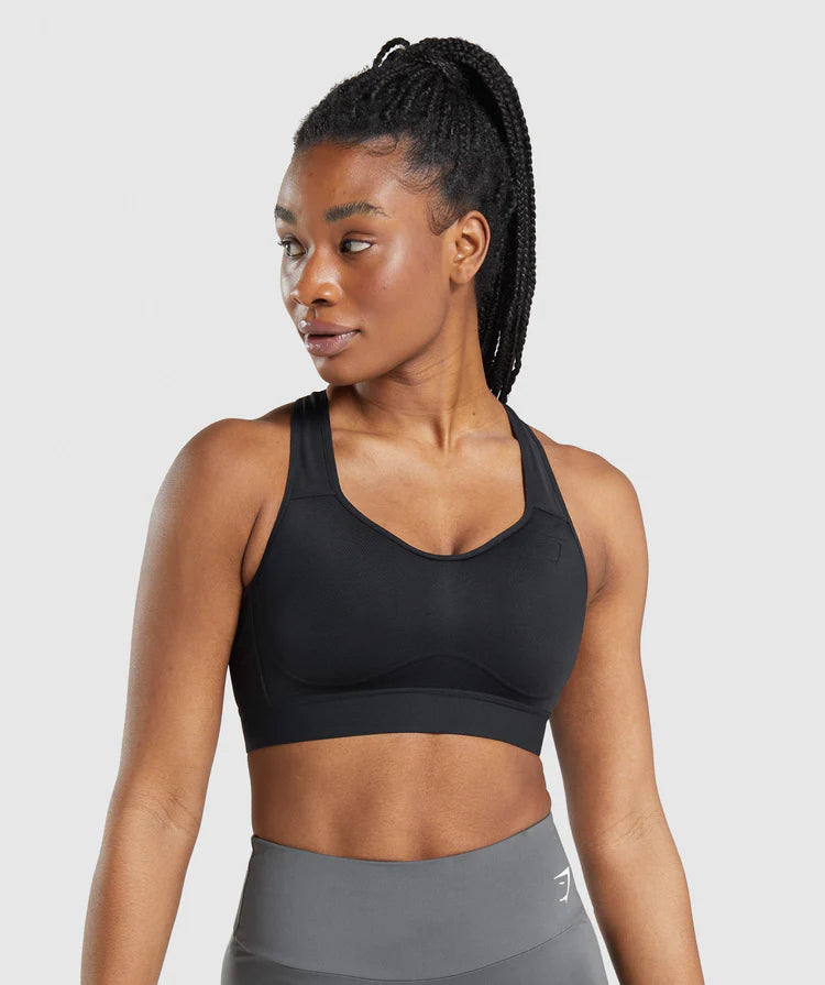 Gymshark Dámska športová podprsenka Training High Support Sports Bra 4723