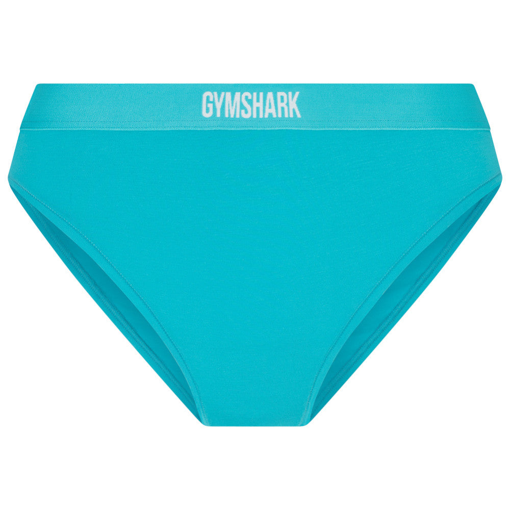 Gymshark Dámske Nohavičky Cotton Brief 4100