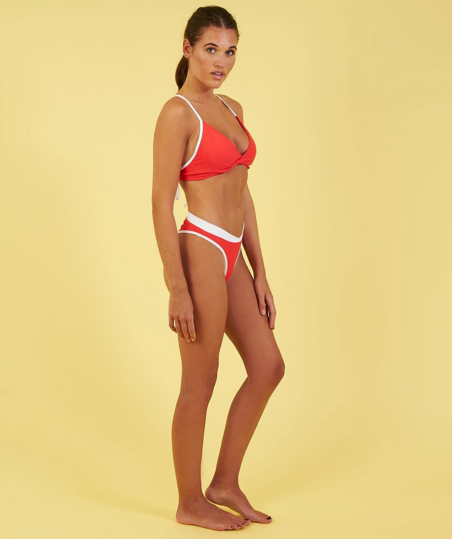 Gymshark Dámske Bikinový top Sunshine Bikini Top T001