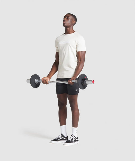 Gymshark Pánske tričko Apollo Short Sleeve Muscle Fit T-Shirt 4256