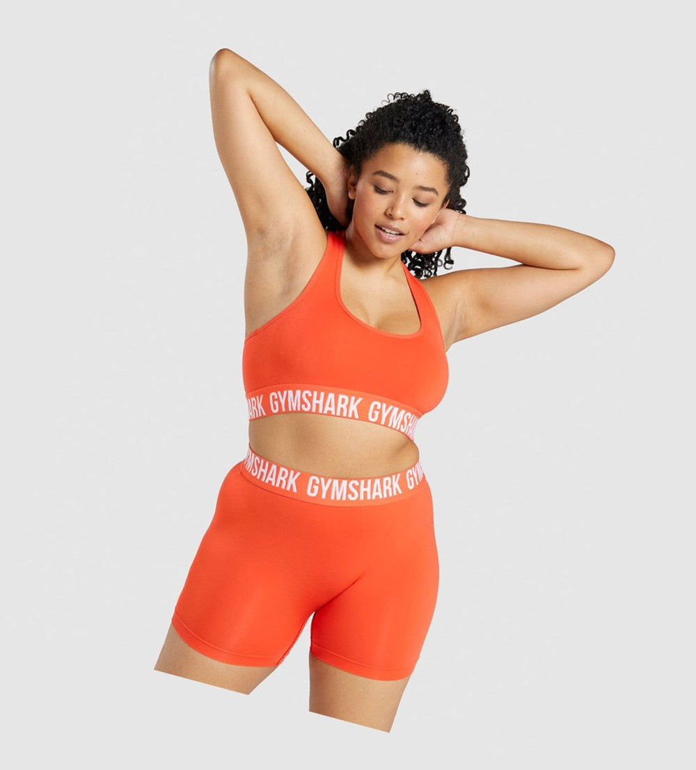 Gymshark Dámska športová podprsenka Fit Sports Bra 4277