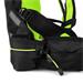 SPRINTER Športový, cyklistický a bežecký vodeodolný batoh, zeleno-čierny, 5 l