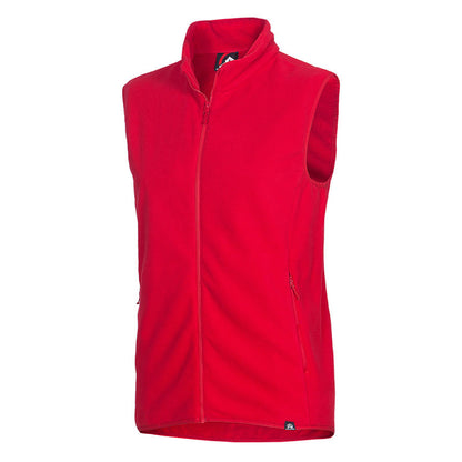 VE-3461OR men's trekking fleece vest