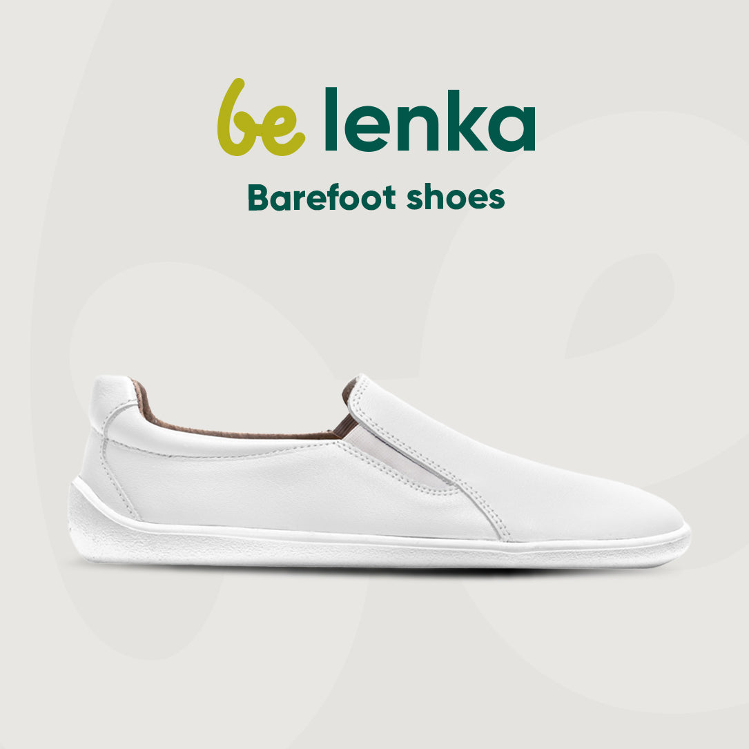 Barefoot Be Lenka Eazy - White