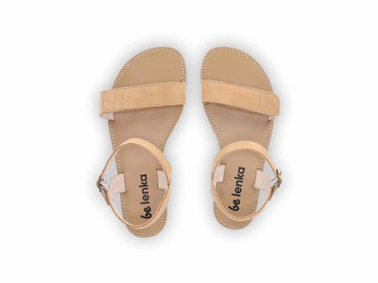 Barefoot sandále Be Lenka Grace - Sand