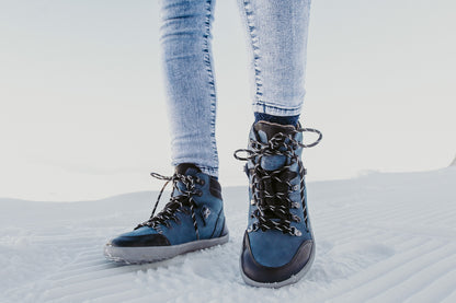 Barefoot topánky Be Lenka Ranger 2.0 - Dark Blue