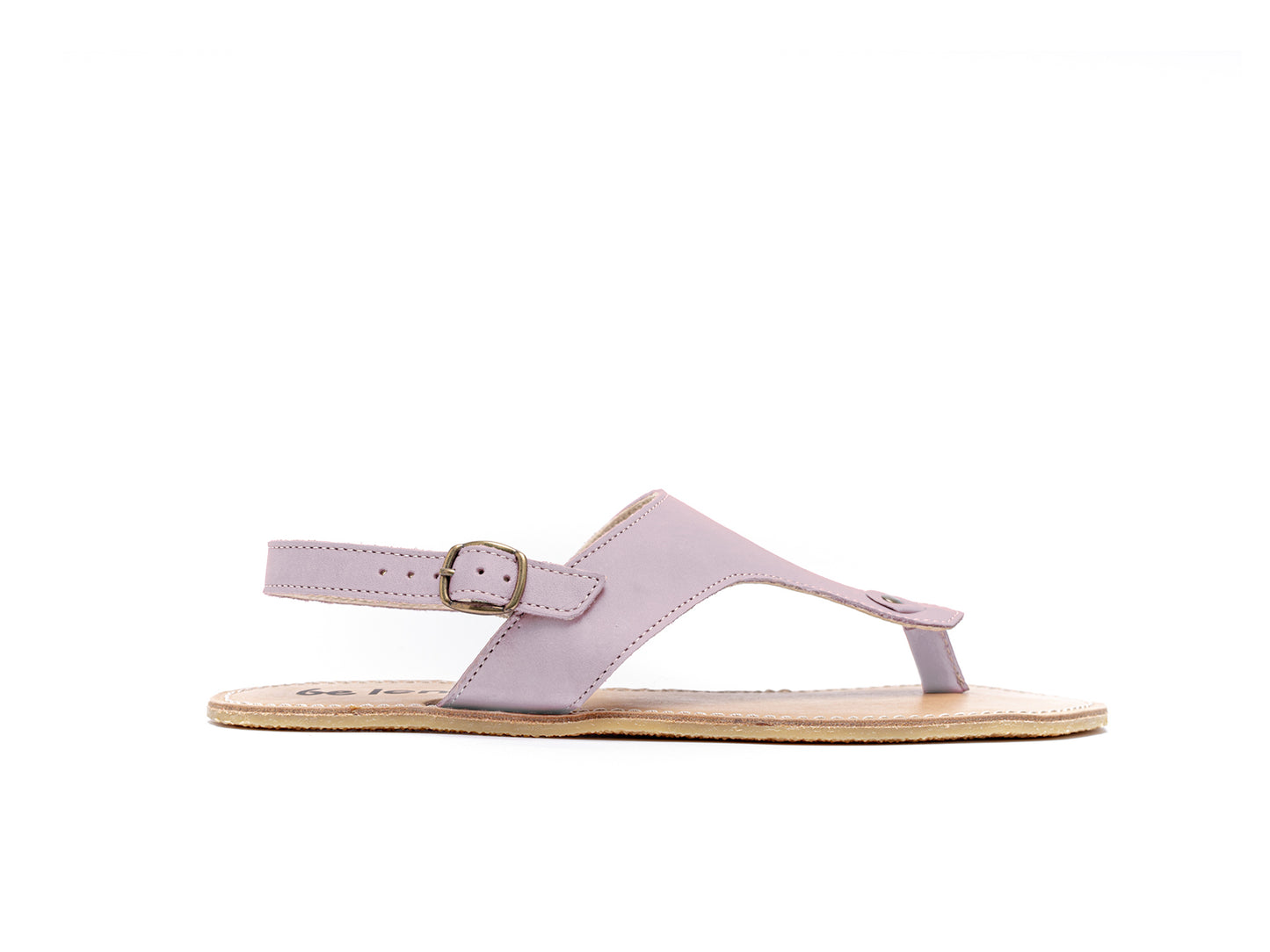 Barefoot sandále Be Lenka Promenade - Light Lilac