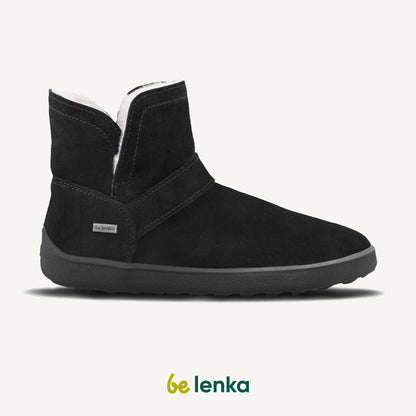 Barefoot topánky Be Lenka Polaris - All Black