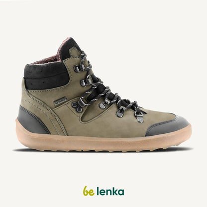 Barefoot topánky Be Lenka Ranger 2.0 - Army Green