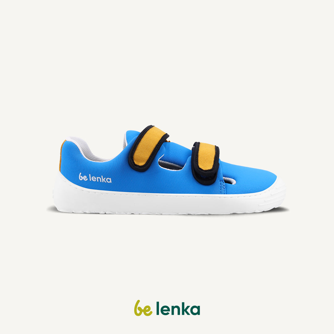 Detské barefoot tenisky Be Lenka Seasiders - Bluelicious