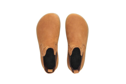 Barefoot topánky Be Lenka Entice Neo - Cinnamon Brown